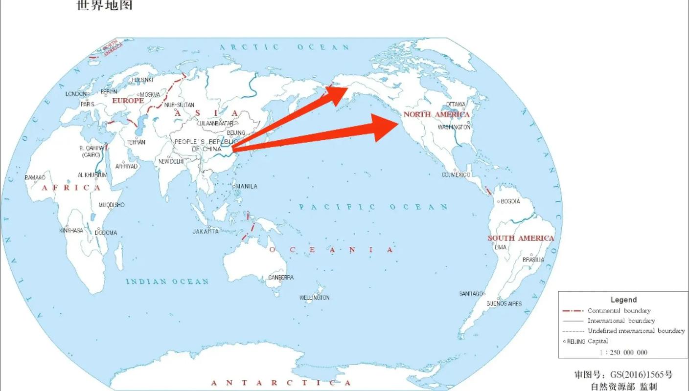 美国灭亡了谁来掌控世界?这会给中国带来什么机遇和挑战?