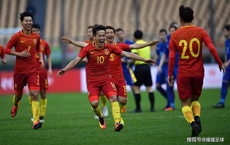 中国足球VS韩国足球：谁是最终赢家？