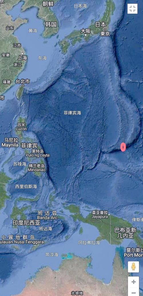 关岛基地究竟属于哪个国家?地理位置和战略意义分析