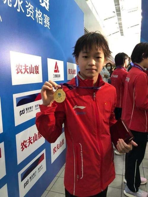 探秘中国跳水冠军女运动员，她们的成功之路是怎样的？