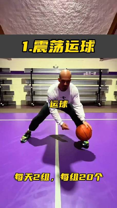 轻松学会篮球耍帅的几个招式：简单易懂的教学视频