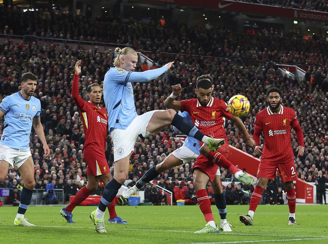 利物浦与拜仁谁更胜一筹?数据告诉你答案