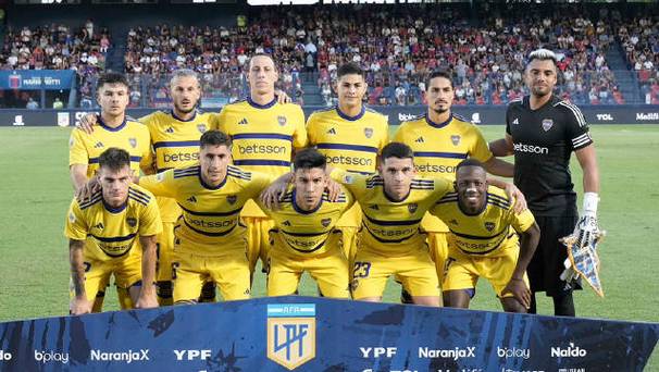 想知道博卡青年足球俱乐部在哪里吗?答案就在这里!