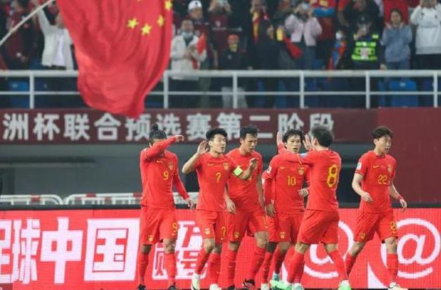 令人难忘的时刻:中国队出线是哪一年?