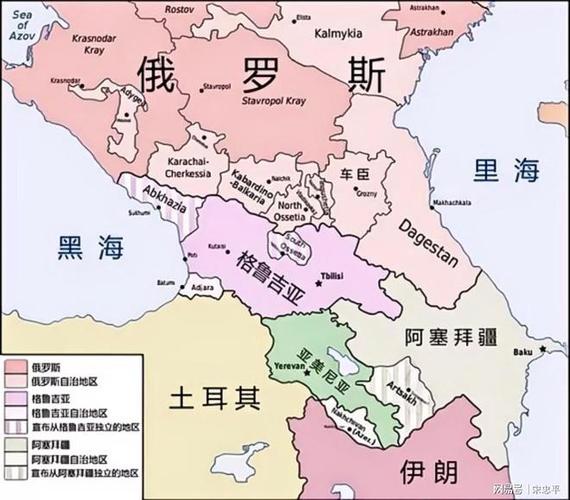 搞懂阿塞拜疆属于哪个洲？简单明了告诉你答案