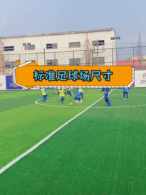 标准足球场面积是多少?深度解析足球场尺寸规定