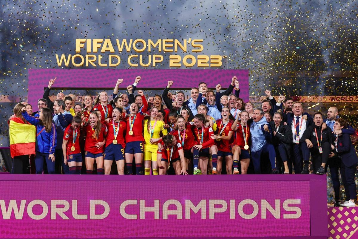 女足世界冠军诞生在哪一年?回顾历届比赛精彩瞬间