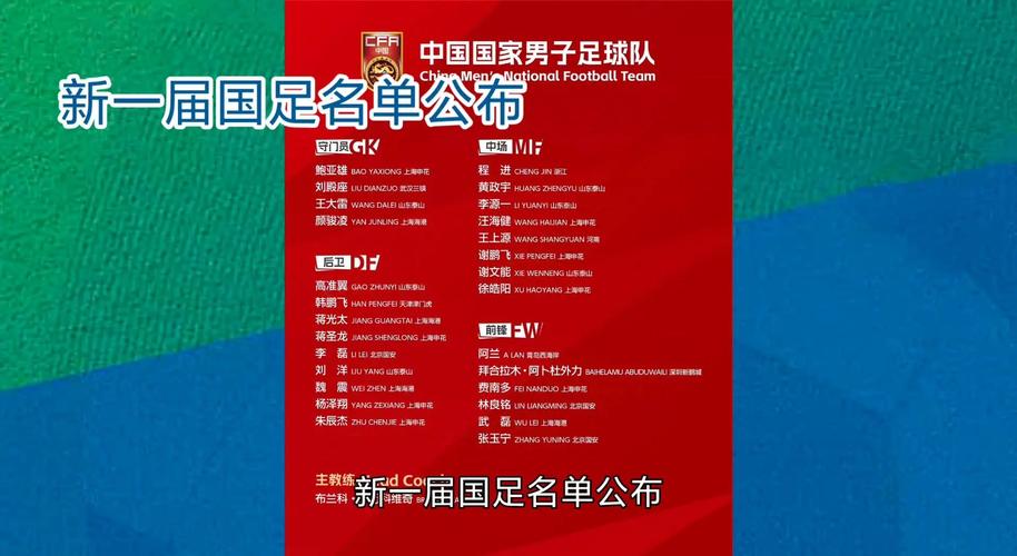 国足选拔标准是什么?普通人有机会吗?