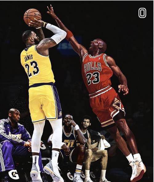 NBA历史上谁最强？乔丹，詹姆斯，还是其他人？