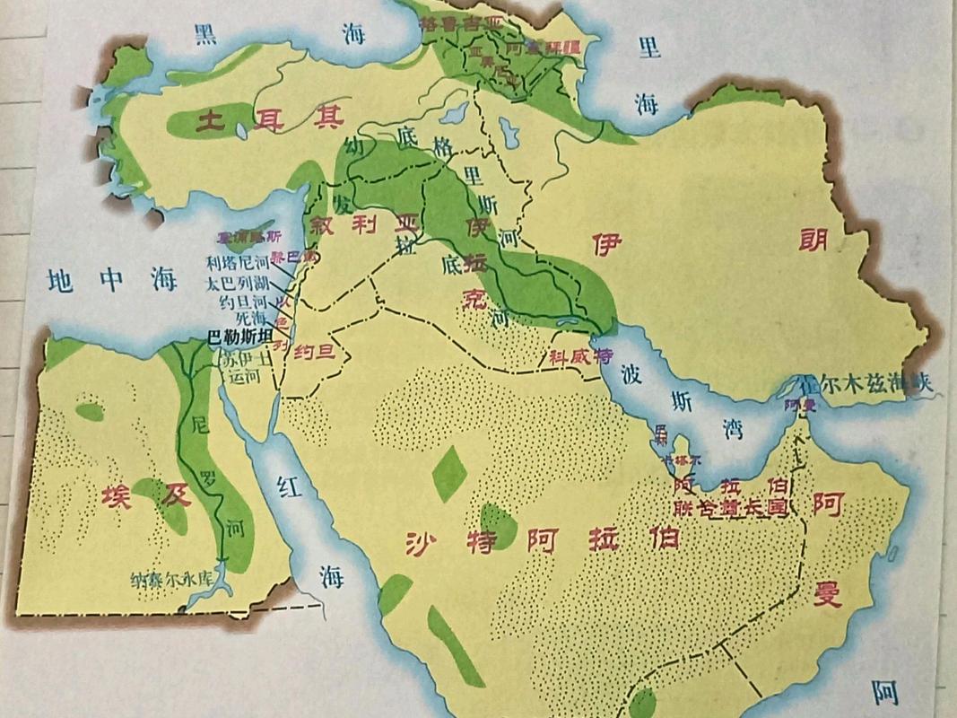 以色列有多强大?探秘这个中东发达国家的发展之路