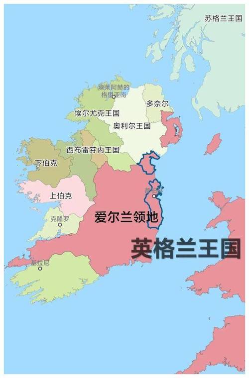 爱尔兰是一个独立的国家吗？探寻爱尔兰的过去与现在