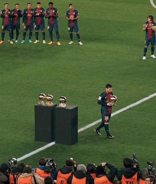 球王梅西:会选择在巴萨退役吗?深度分析!