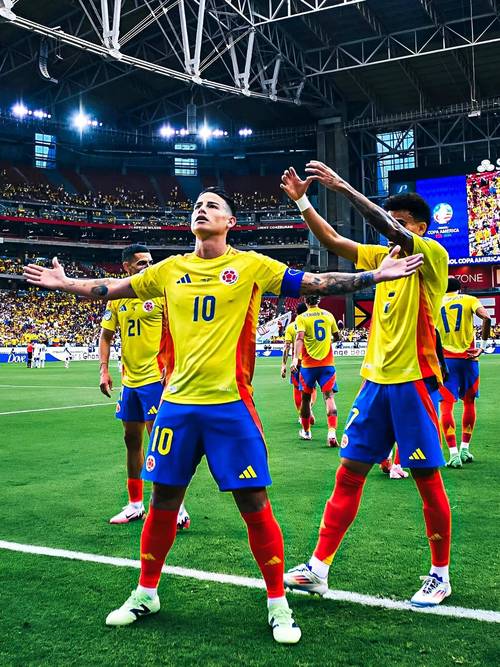 哥伦比亚国家足球队:实力几何?比赛表现如何?