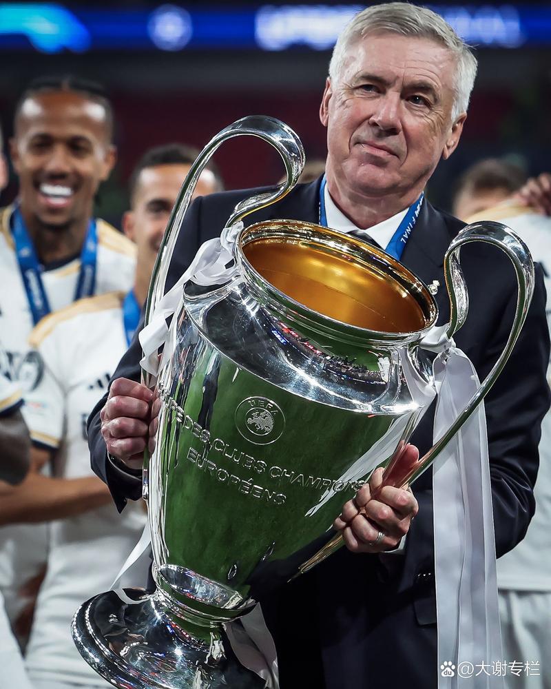 深扒皇马历任主教练，看看谁是伯纳乌的真正王者