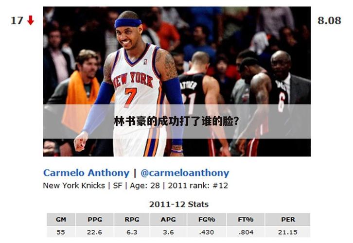 深扒林书豪的身世之谜：他的祖籍到底在哪里？