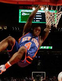 内特罗宾逊效力过哪些球队？他曾经的NBA球队有哪些？