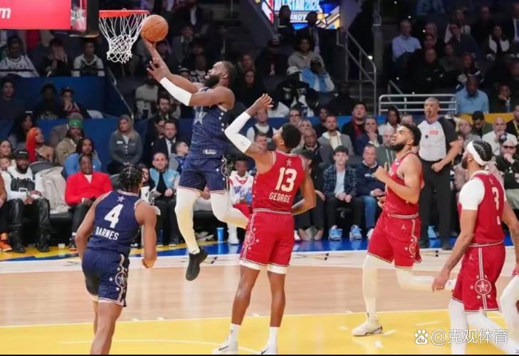 今年NBA全明星赛几号举行？赛制改革亮点抢先看