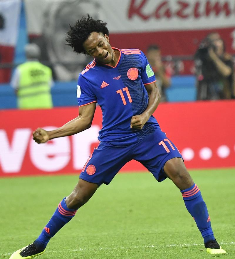 哥伦比亚国家足球队:实力几何?比赛表现如何?