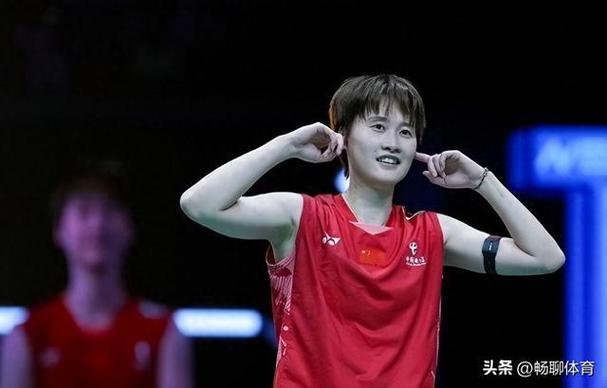 陈雨菲如何逆转获胜?主要靠这二招绝地反击!