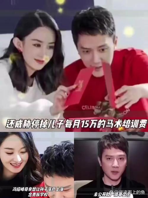 赵丽颖冯绍峰亲子鉴定怎么回事？详细解读内幕大曝光！