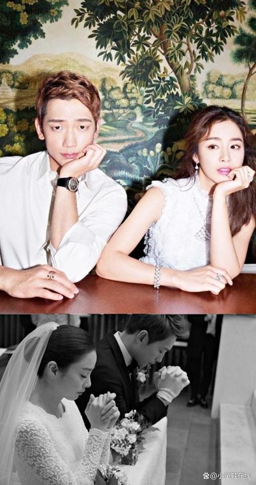 金泰熙和rain最新消息有啥?近期活动汇总曝光!