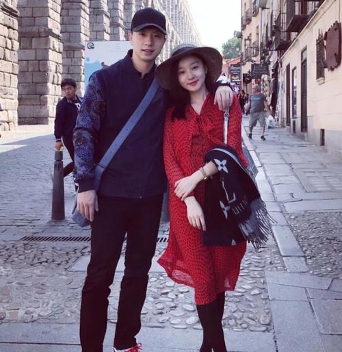 马龙妻子认识真相曝光 原来他们是这样走到一起