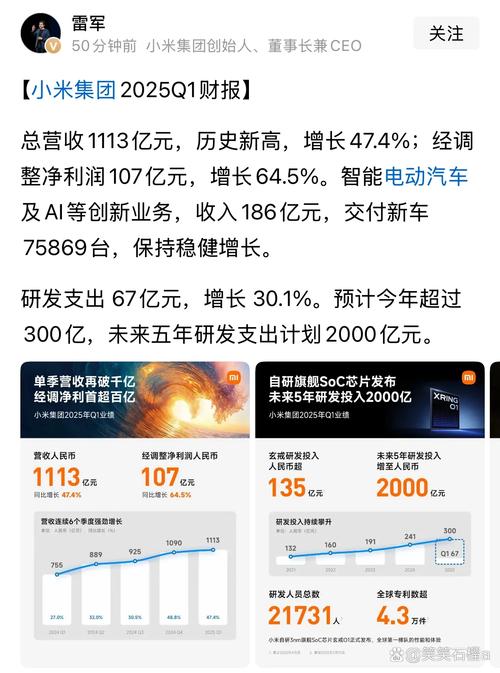 雷军承认后小米新计划挑战苹果三星华为策略全解析！