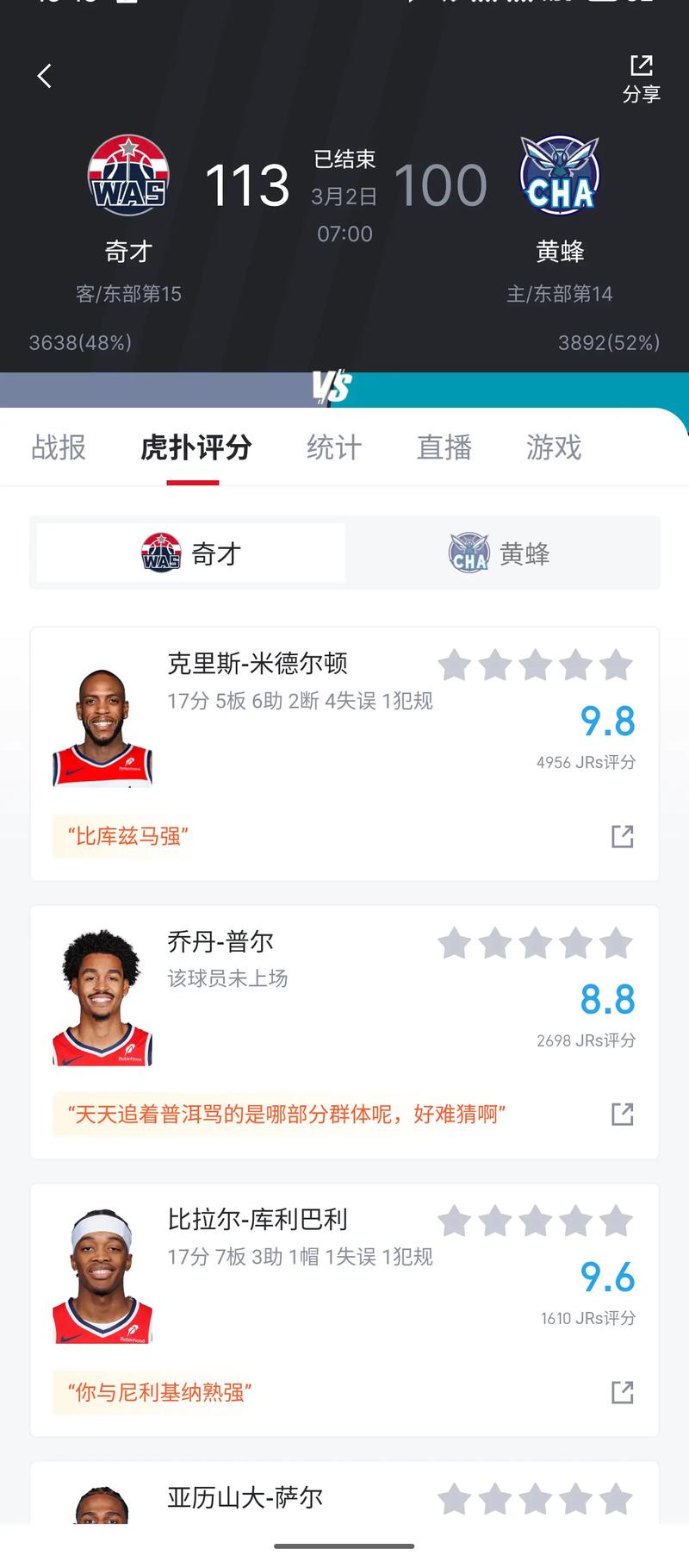 虎扑和hoopchina论坛哪个更好？资深球迷对比评测！