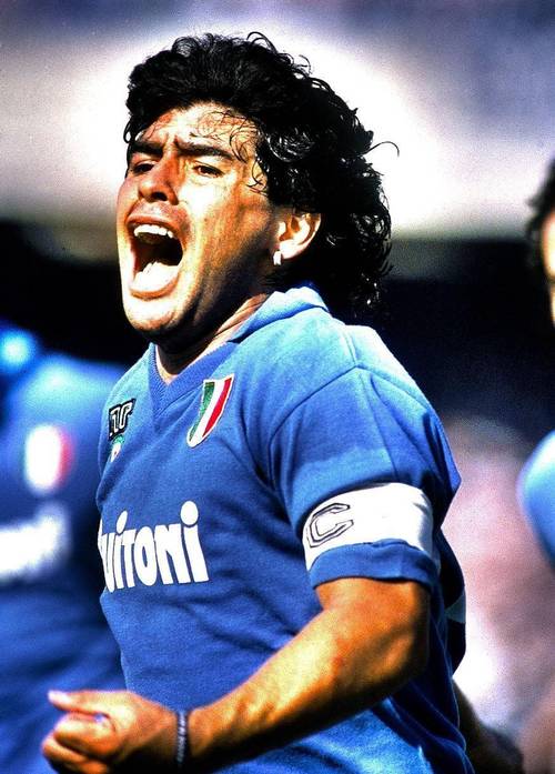 马拉多纳巅峰有多强?球迷必知的10个传奇故事重温!