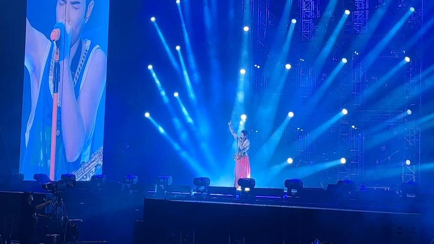 萧敬腾跨年演唱会2024回顾(精彩瞬间照片合辑)