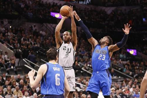 马刺vs小牛历史交锋如何?过往战绩大对比分析!