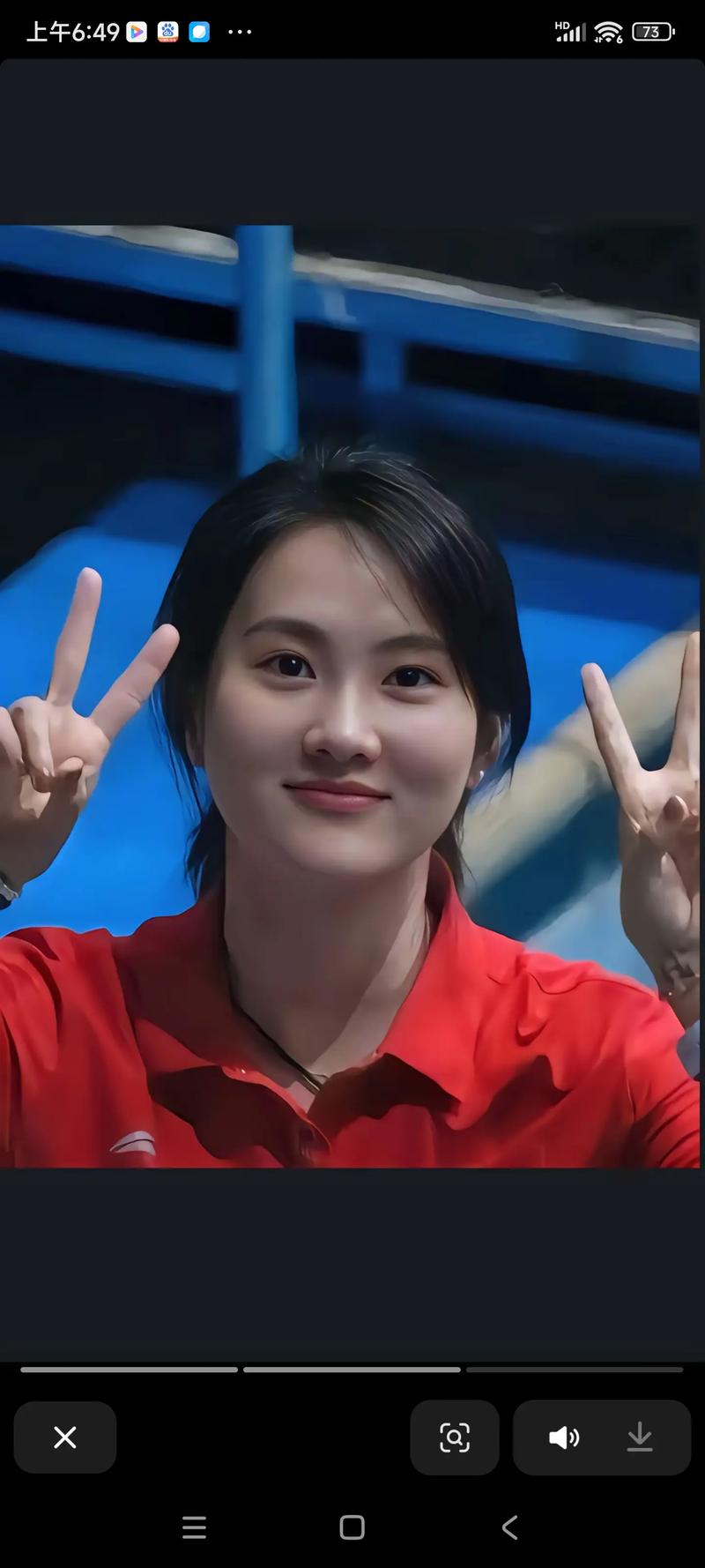 为啥很多人喜欢刷陈若琳微博?原来真实日常特别亲切