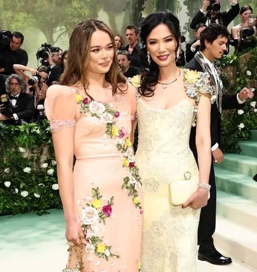 邓文迪章子怡谁更厉害？对比两人影响力高低