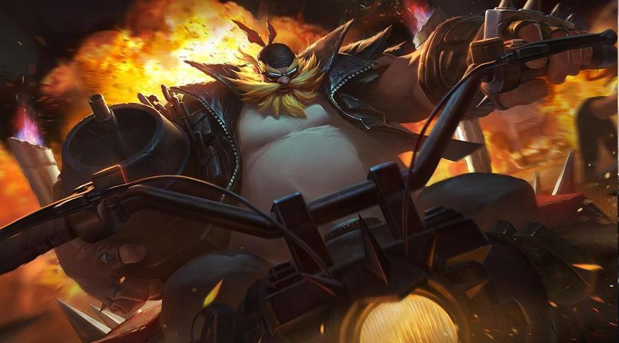 酒桶哪个皮肤特效最炫酷?老玩家推荐这几款