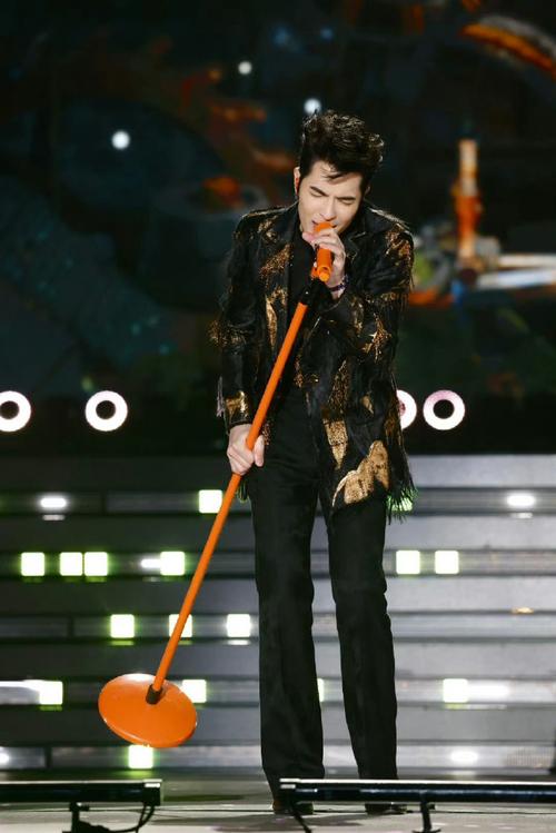 萧敬腾跨年演唱会2024回顾(精彩瞬间照片合辑)