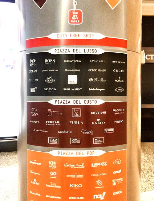 milan打折村攻略，手把手教你买到划算奢侈品！