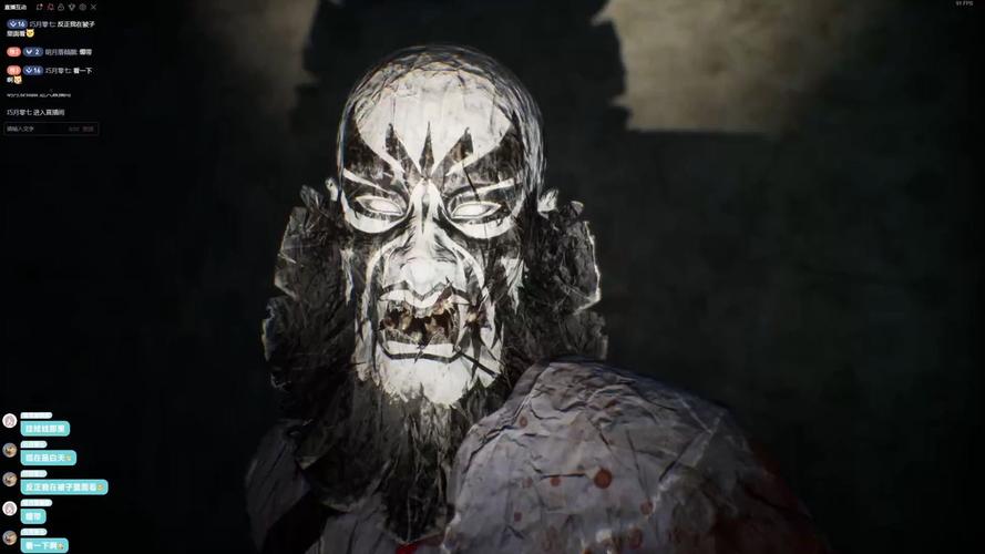 纸人画眼不点睛真实案例(村里老人亲述吓人经历)