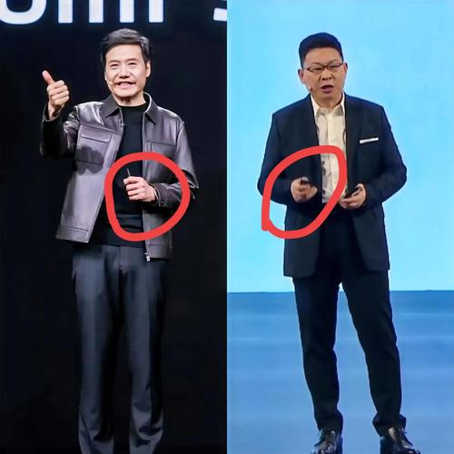 雷军苏炳添长得像实锤了?高清对比图看这里!