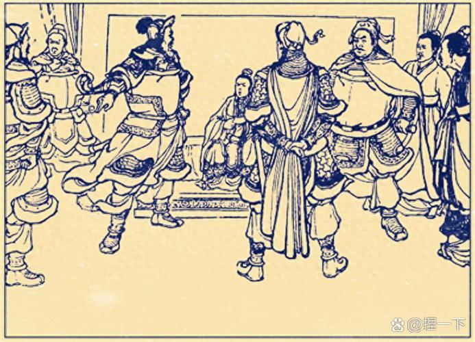 刘表让荆州故事完整解析!五分钟看懂三国权力交接