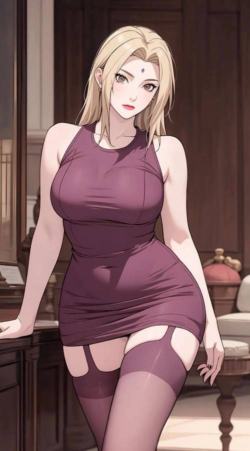 火影忍者色漫画谁画的最好？资深玩家实测排行揭晓！