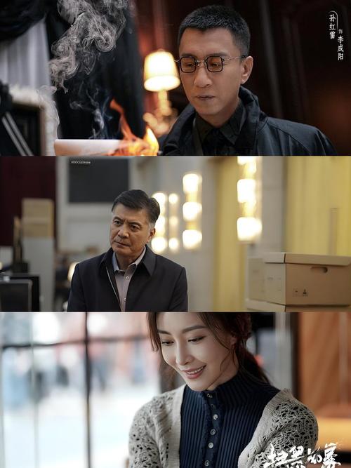 扫黑风暴豆瓣与原著比？(差异对比一目了然！)