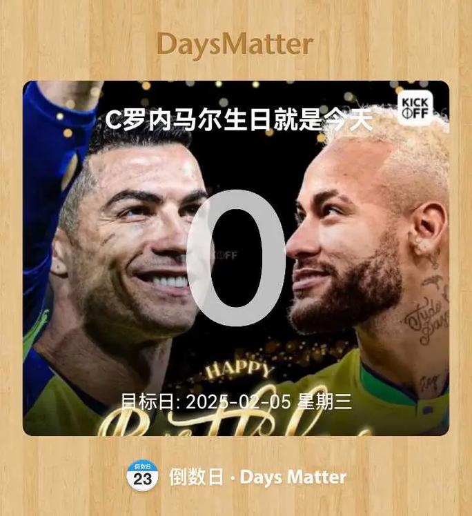 内马尔生日如何庆祝?带你看历年庆生活动全纪录!