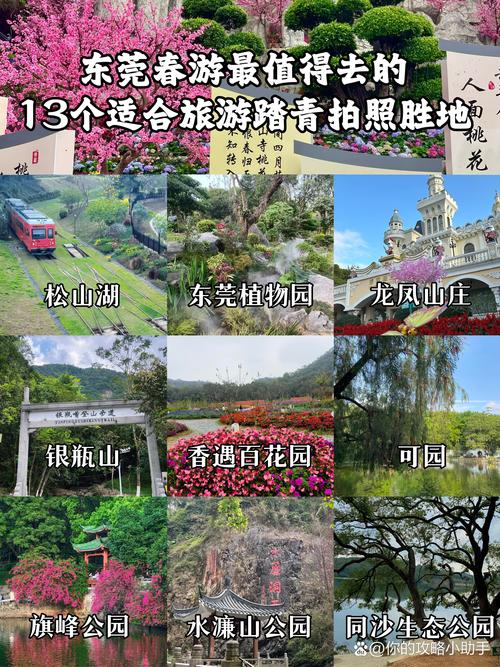 东莞有什么好玩的地方?情侣必去这8个浪漫打卡点