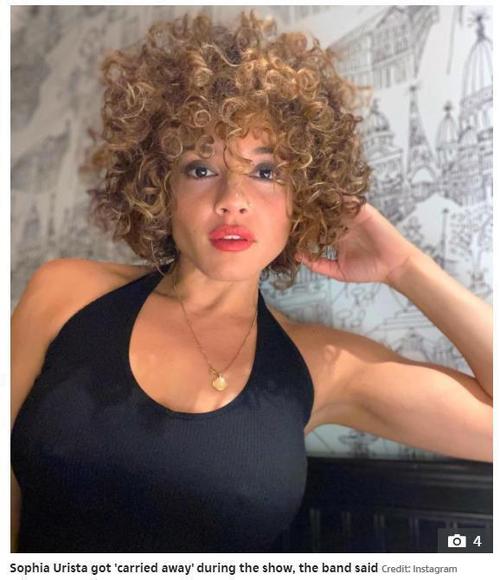 美国乐队女主唱尿视频如何应对？行内人建议避免风波！