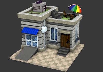 黝黑蜗壳怎么做?手把手教你制作可爱模型