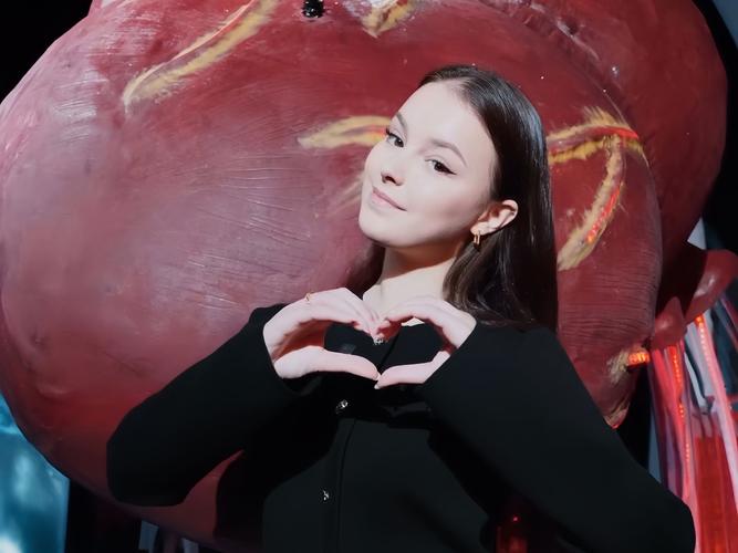 谢尔巴科娃身高