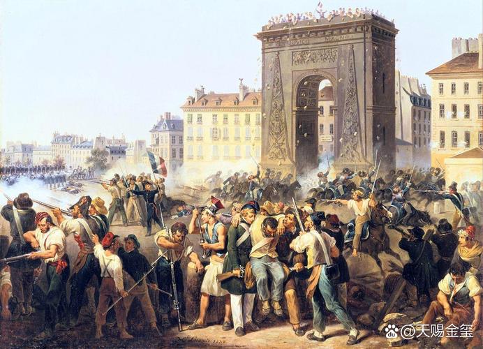 法国七月革命意义有多大?现代欧洲发展转折点