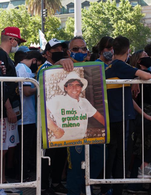 马拉多纳国葬阿根廷具体安排是什么?掌握完整仪式时间地点