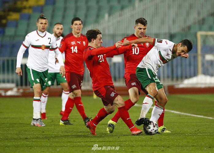 英格兰vs保加利亚历史战绩如何?最近5场精彩回顾!