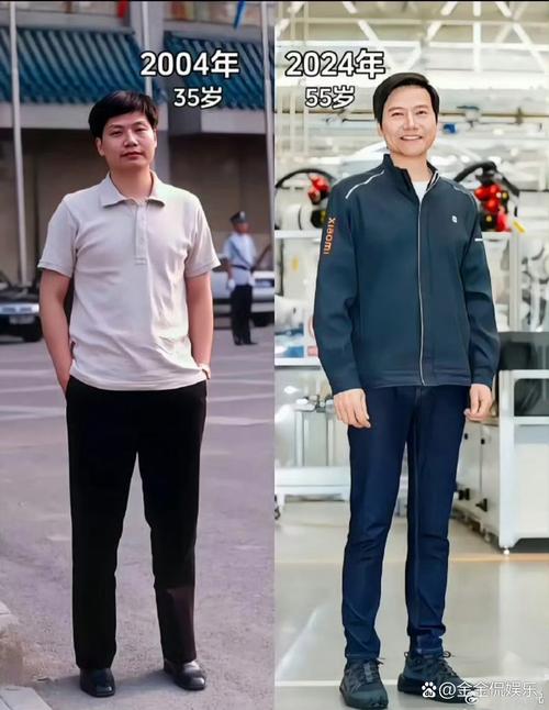 雷军苏炳添长得像实锤了?高清对比图看这里!